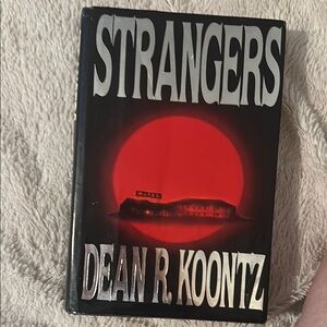 Strangers by Dean R. Koontz Hardcover